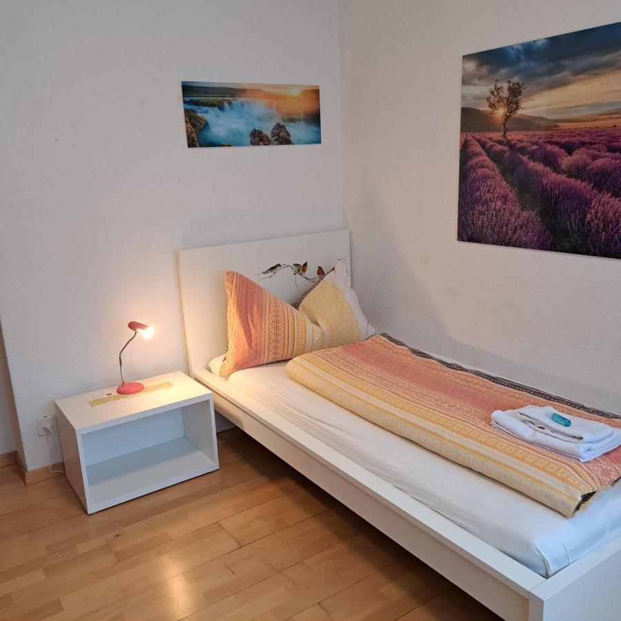 Good Bed Niederbipp 13 Lejlighed Eksteriør billede