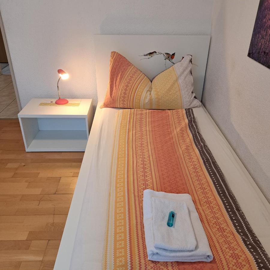 Good Bed Niederbipp 13 Lejlighed Eksteriør billede